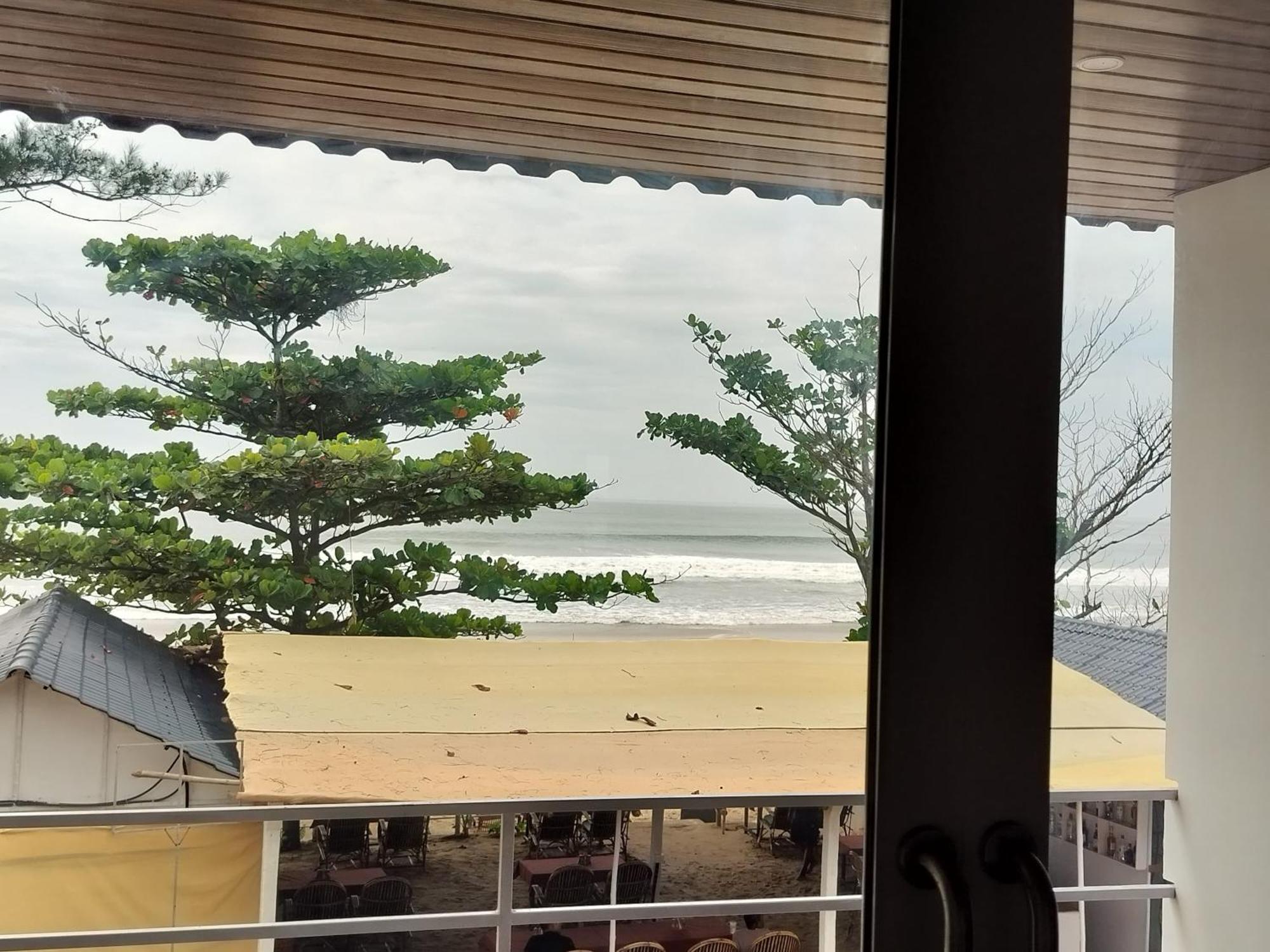 Omkar Beach Bungalow Agonda Eksteriør bilde