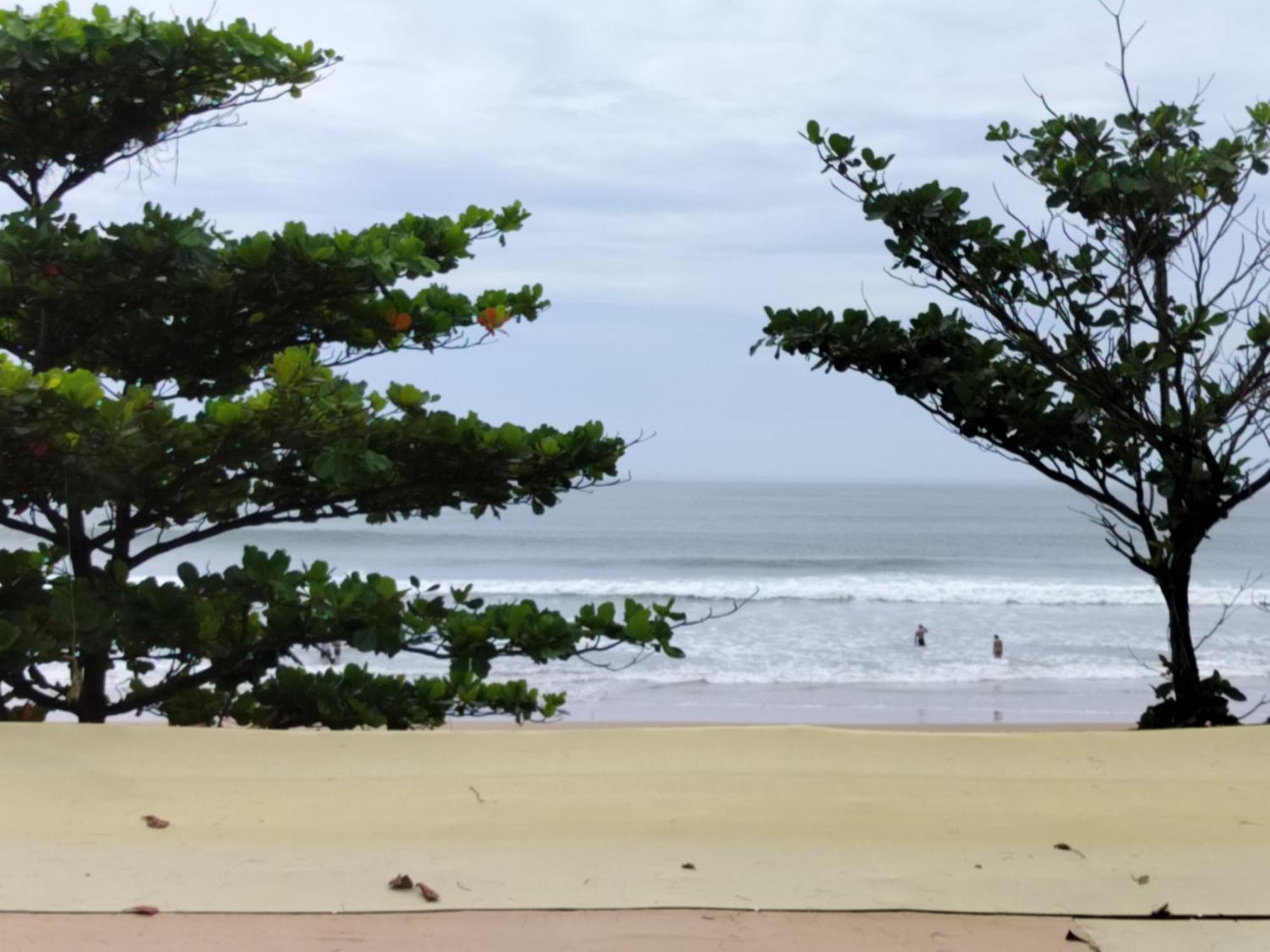 Omkar Beach Bungalow Agonda Eksteriør bilde